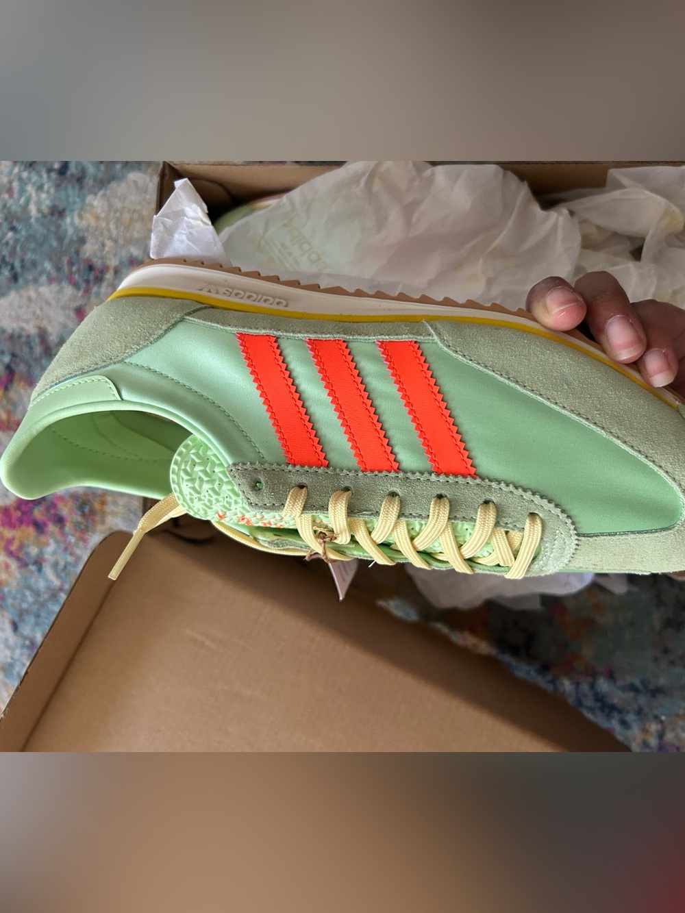 Adidas SL 72 OG - Picture 3 of 6